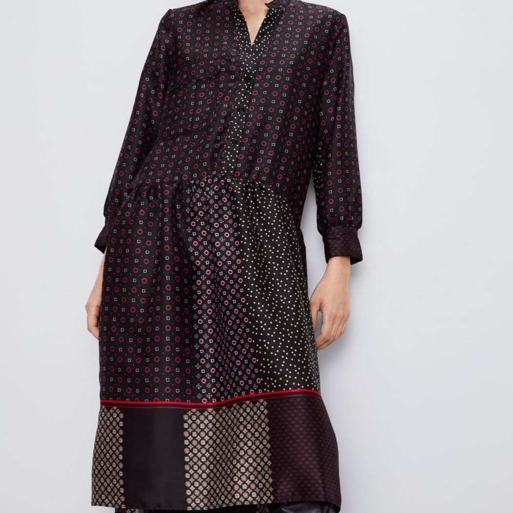 Zara dress